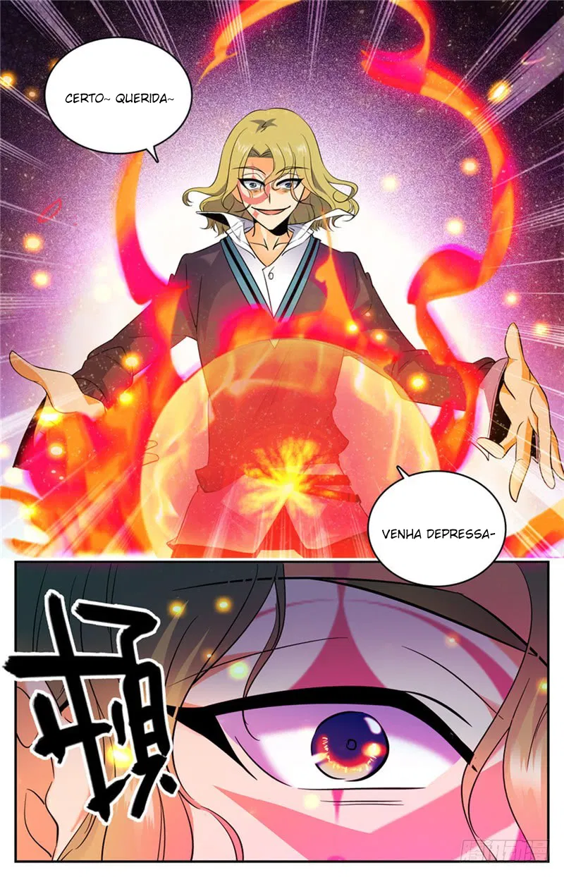 Versatile Mage Capítulo 110 Página 6