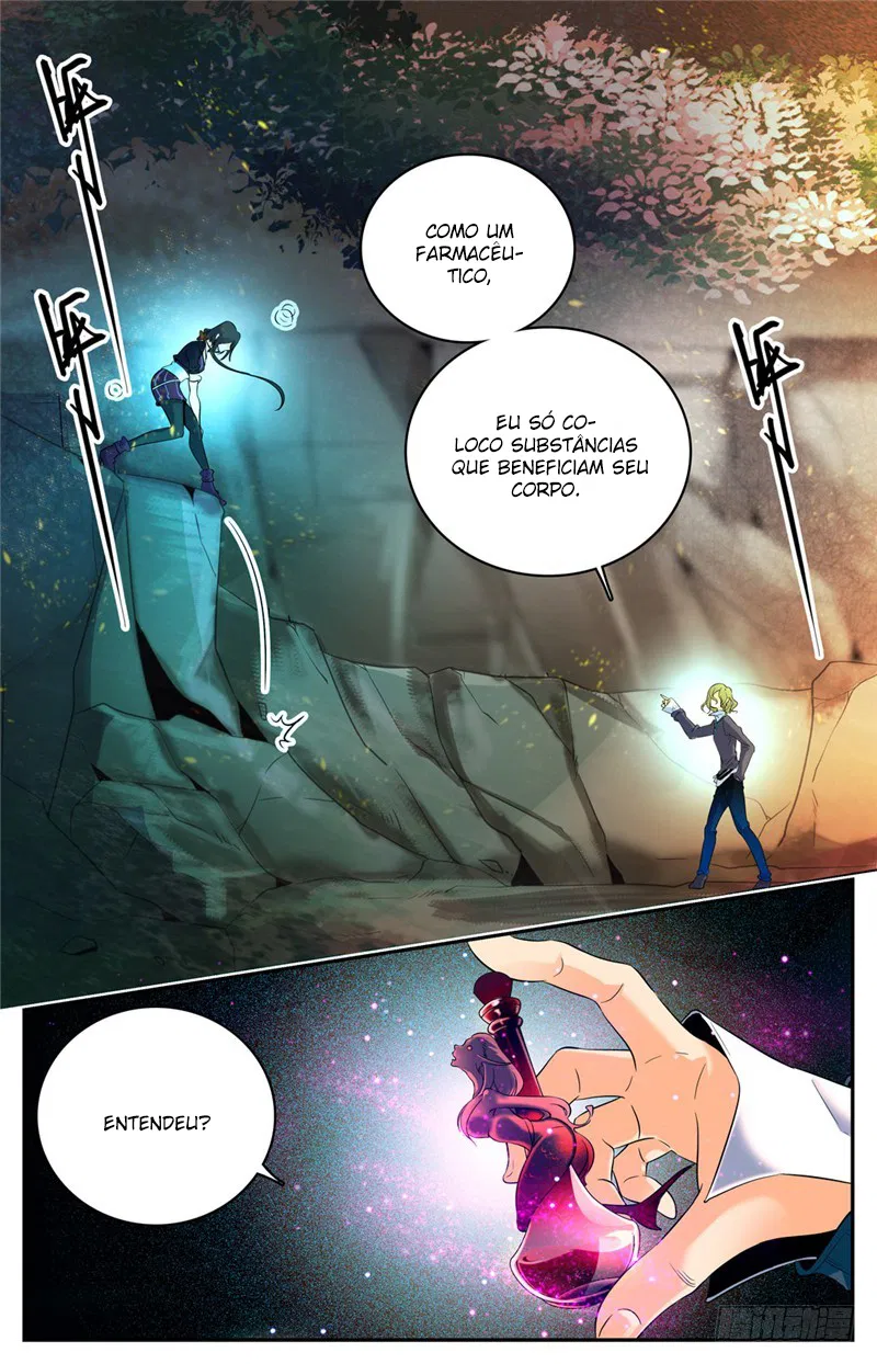 Versatile Mage Capítulo 111 Página 5