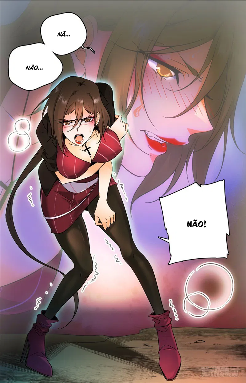 Versatile Mage Capítulo 111 Página 6