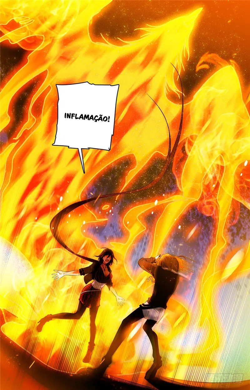 Versatile Mage Capítulo 111 Página 9