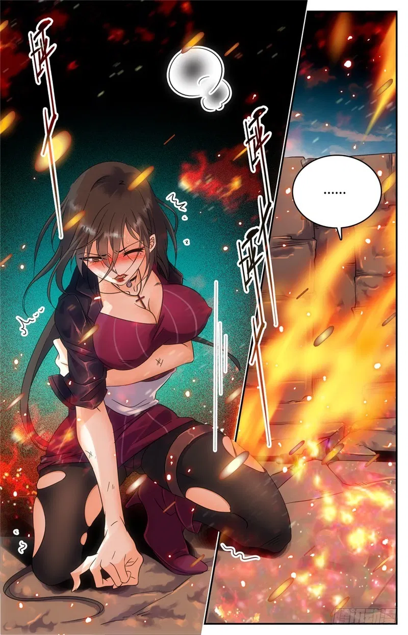 Versatile Mage Capítulo 112 Página 4