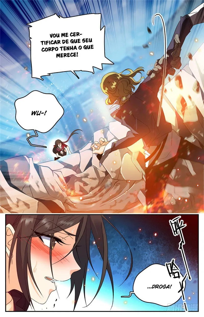Versatile Mage Capítulo 112 Página 6