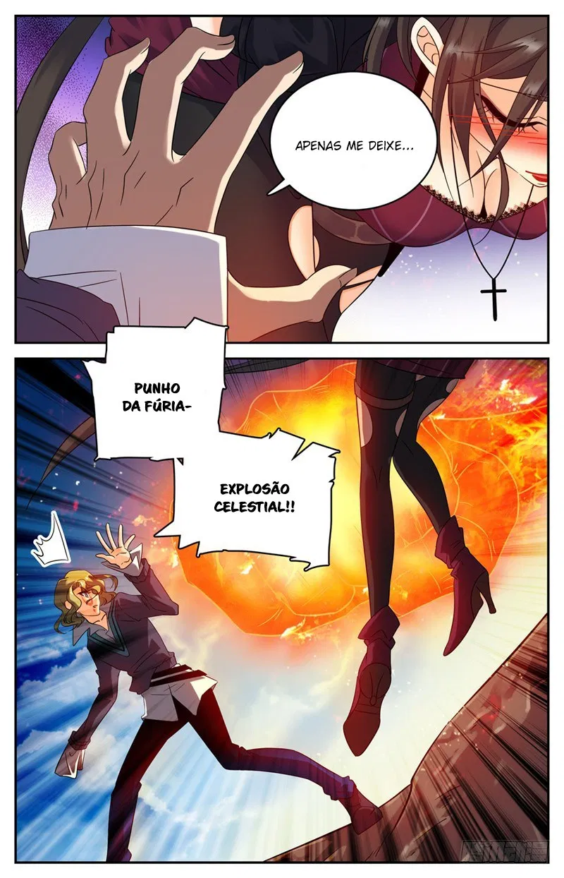 Versatile Mage Capítulo 112 Página 9