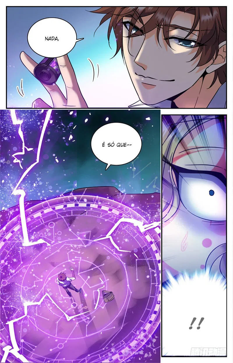 Versatile Mage Capítulo 113 Página 12