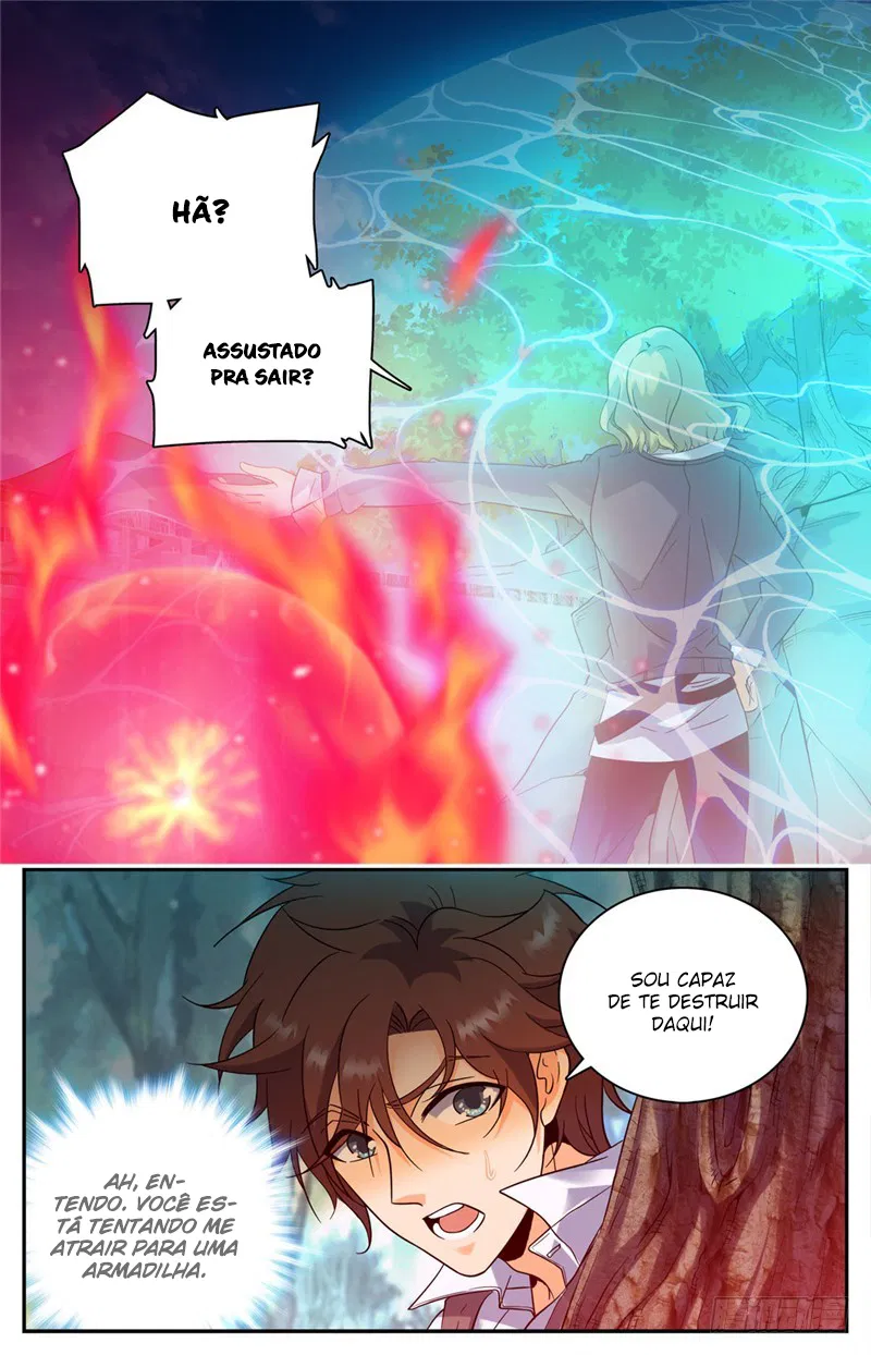 Versatile Mage Capítulo 113 Página 4