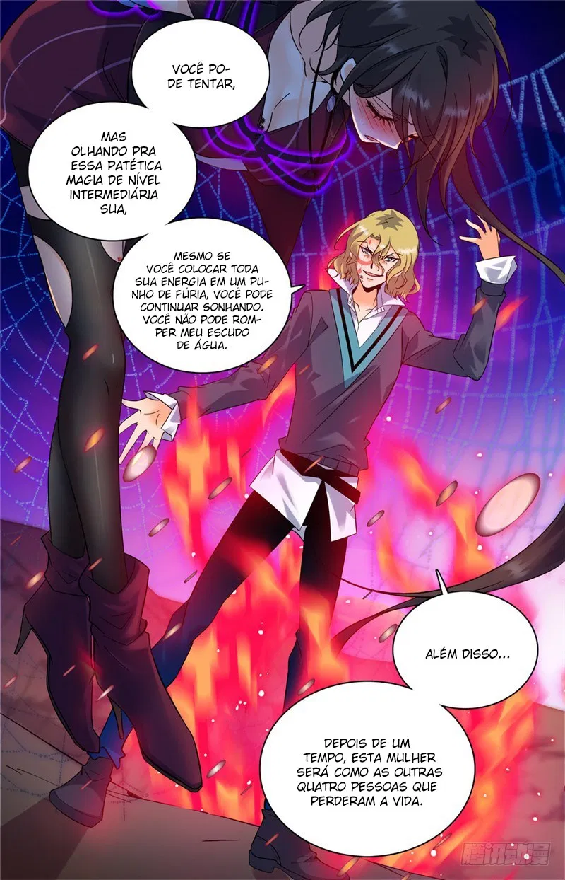 Versatile Mage Capítulo 113 Página 5