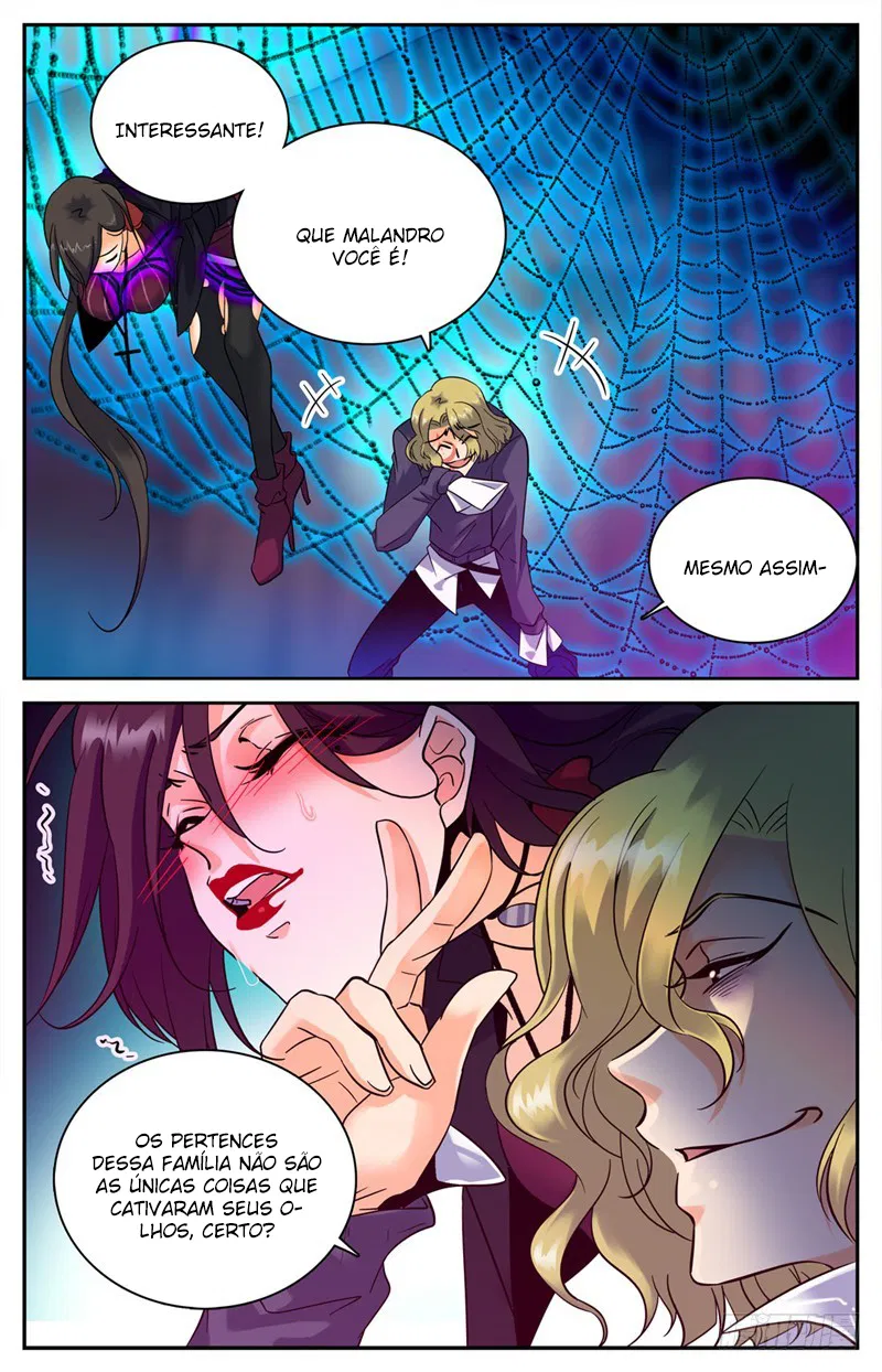 Versatile Mage Capítulo 113 Página 8