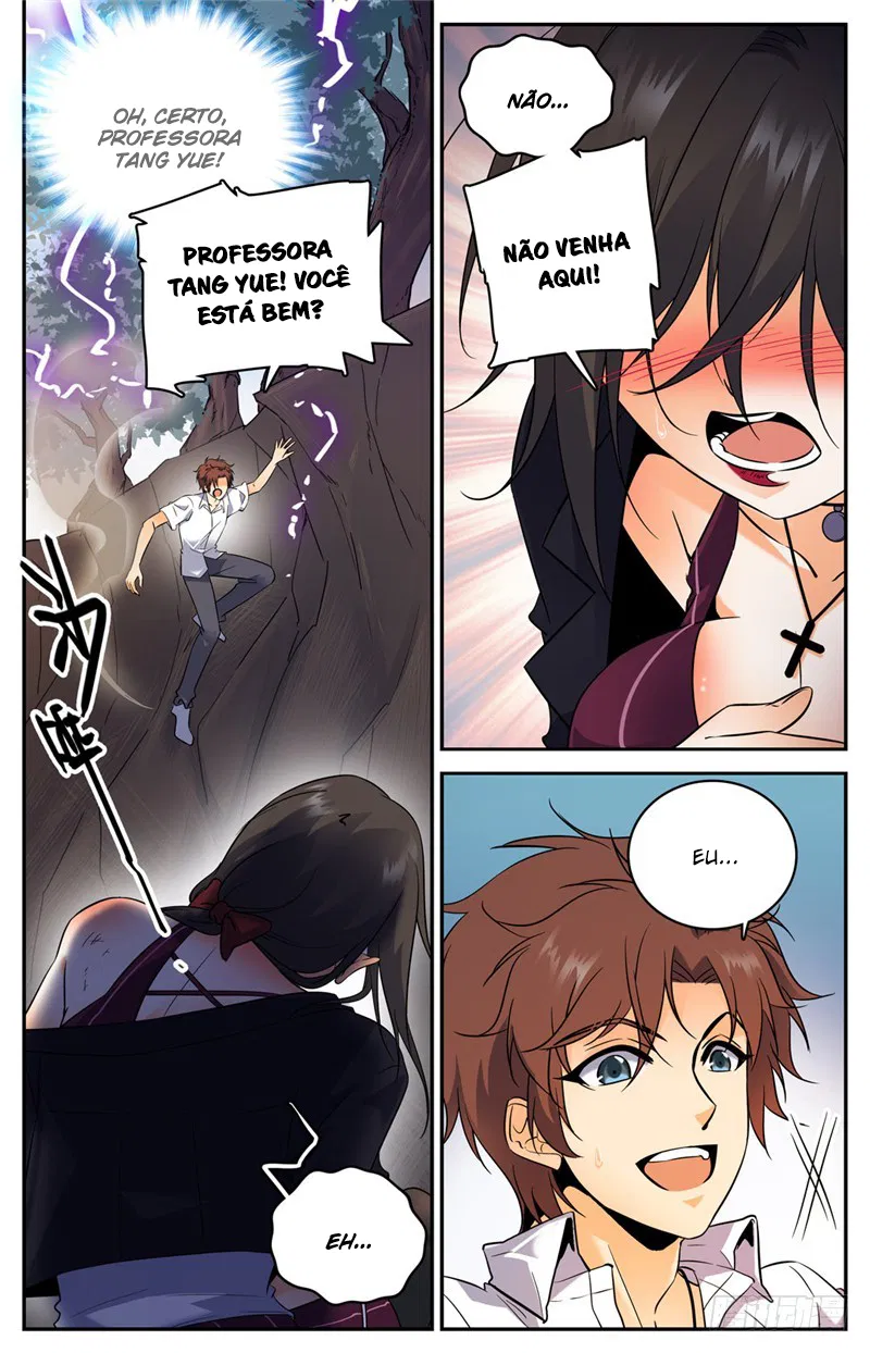 Versatile Mage Capítulo 114 Página 10