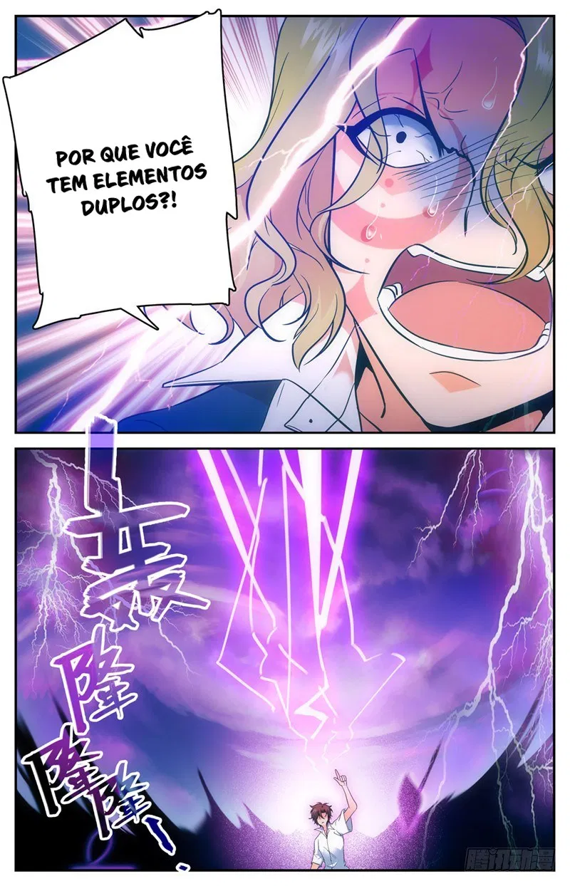 Versatile Mage Capítulo 114 Página 5
