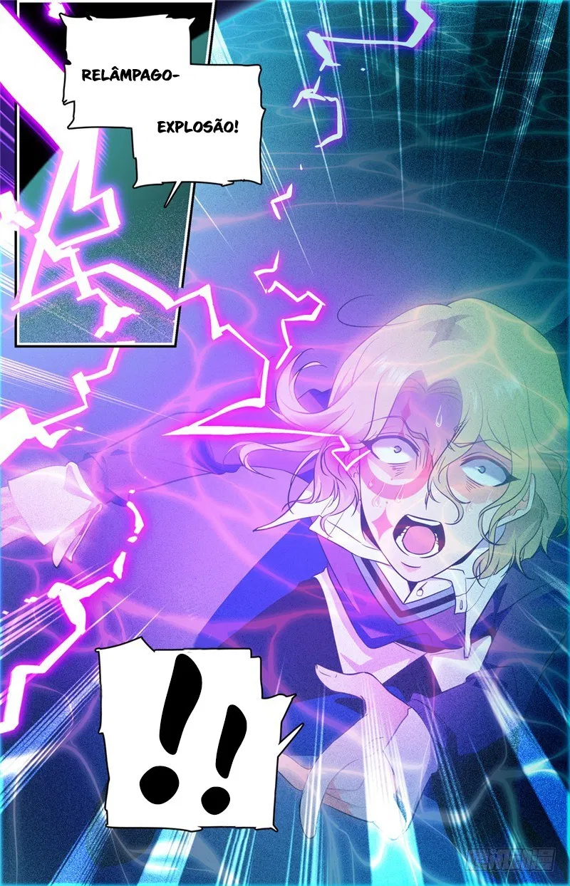 Versatile Mage Capítulo 114 Página 6