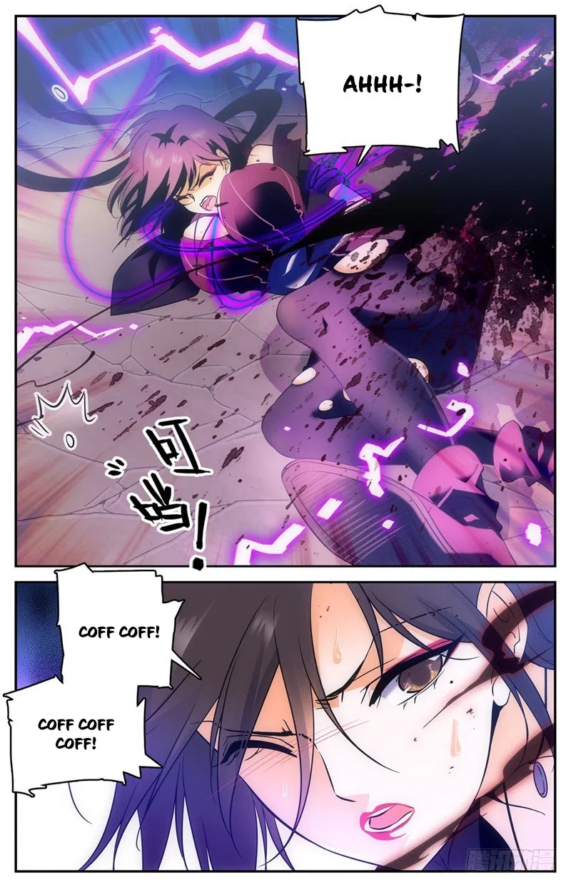 Versatile Mage Capítulo 114 Página 8