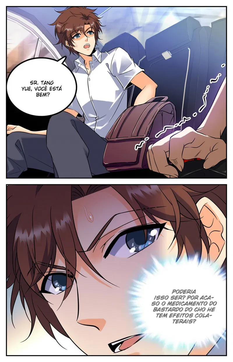Versatile Mage Capítulo 115 Página 13