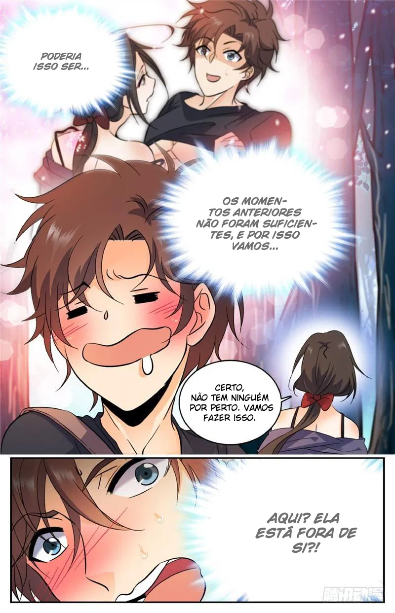 Versatile Mage Capítulo 122 Página 13