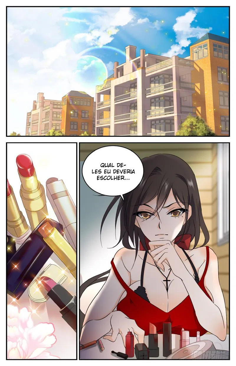 Versatile Mage Capítulo 122 Página 6