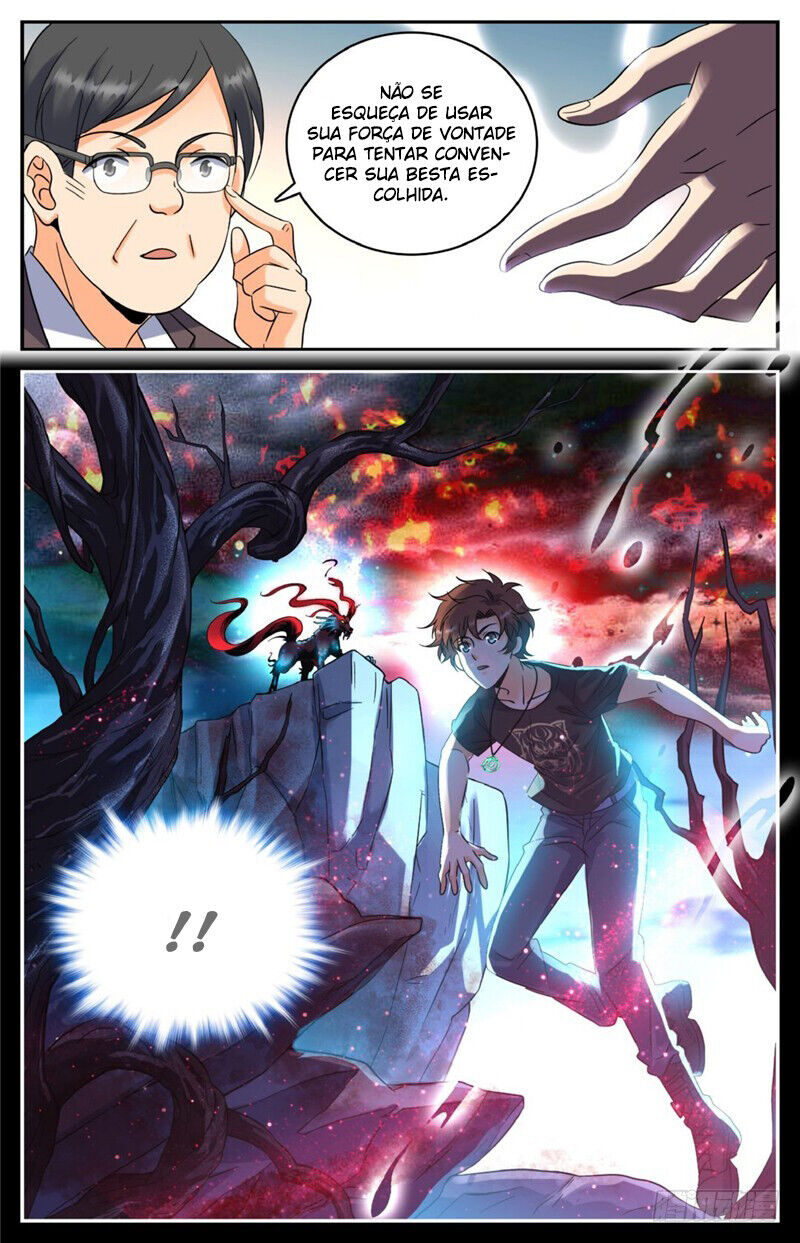 Versatile Mage Capítulo 123 Página 13