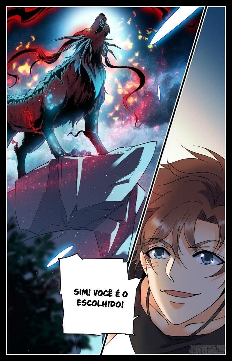 Versatile Mage Capítulo 123 Página 14