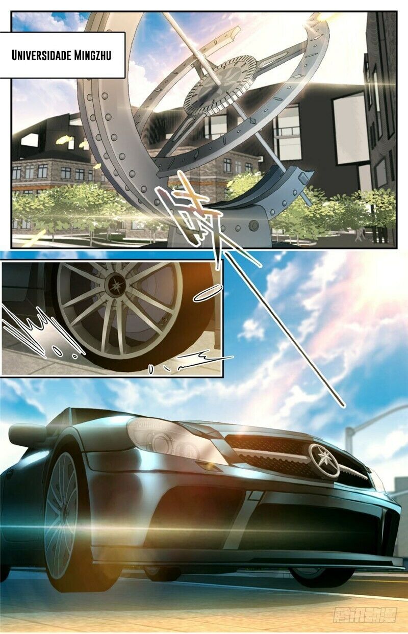 Versatile Mage Capítulo 123 Página 5