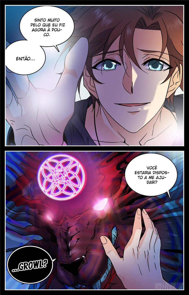 Versatile Mage Capítulo 124 Página 13