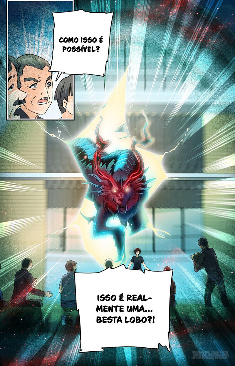 Versatile Mage Capítulo 124 Página 14