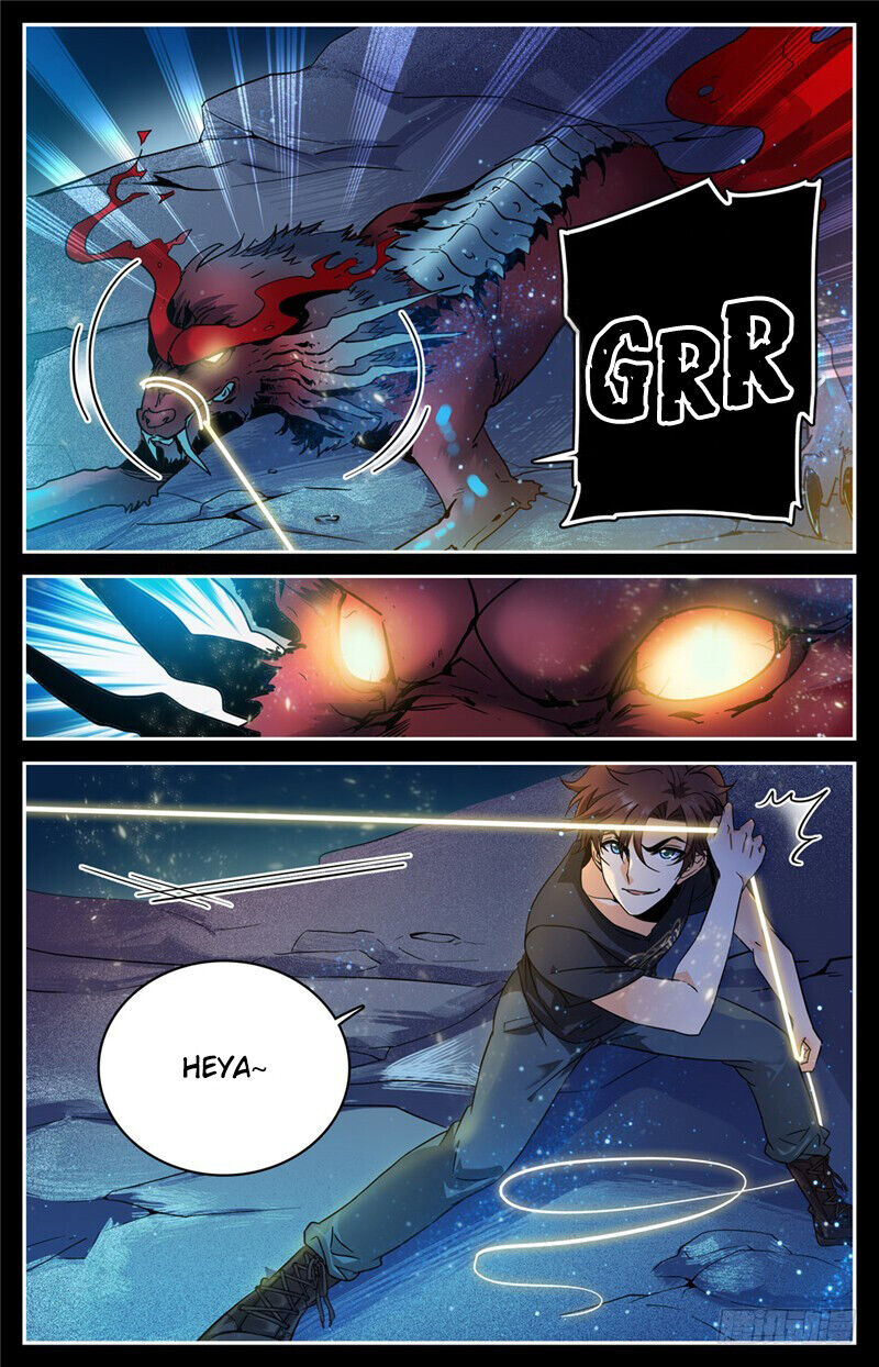 Versatile Mage Capítulo 124 Página 6