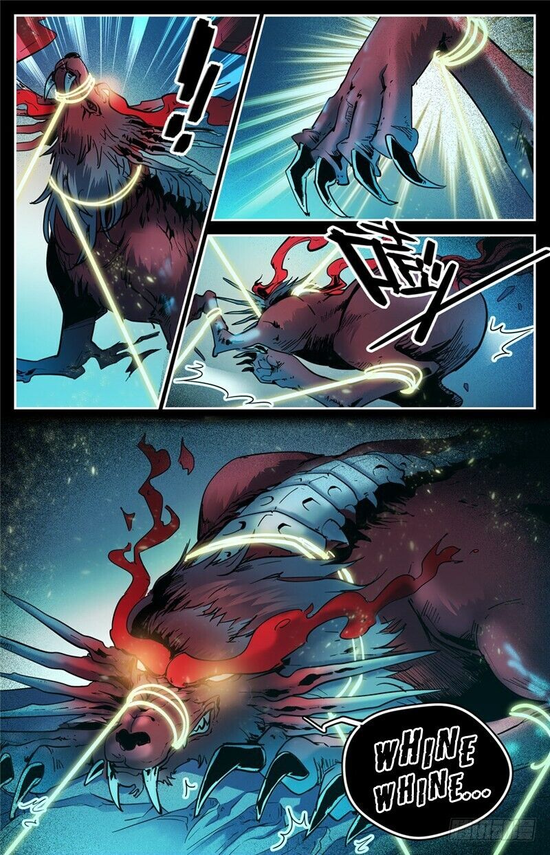 Versatile Mage Capítulo 124 Página 7