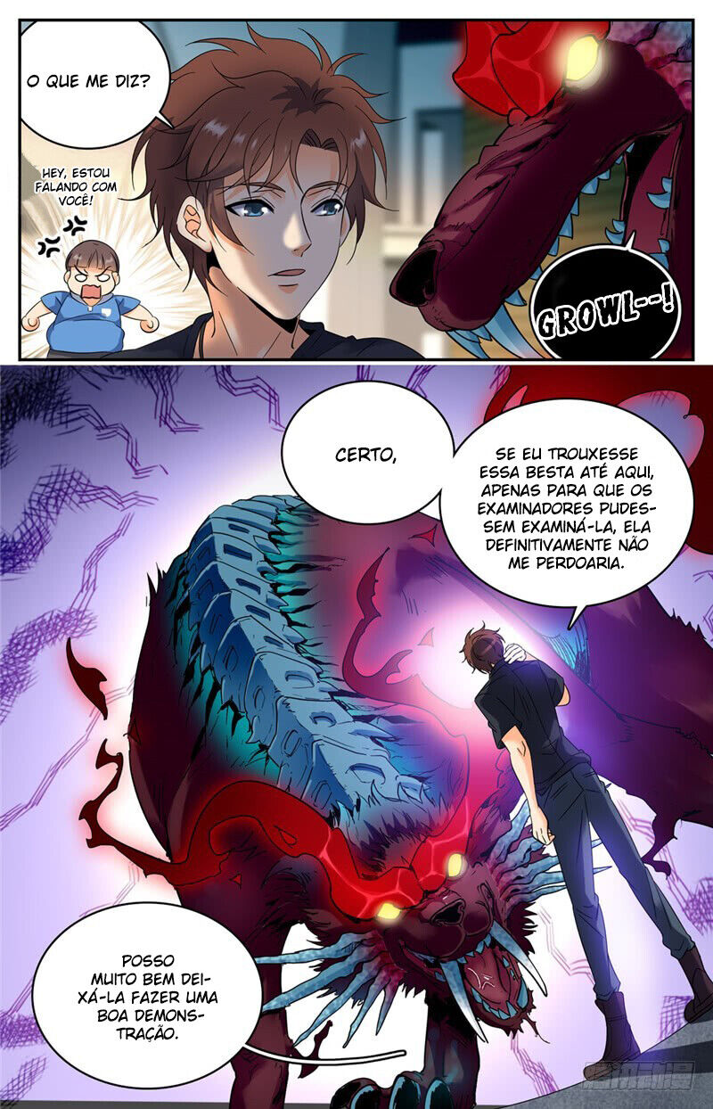 Versatile Mage Capítulo 125 Página 11