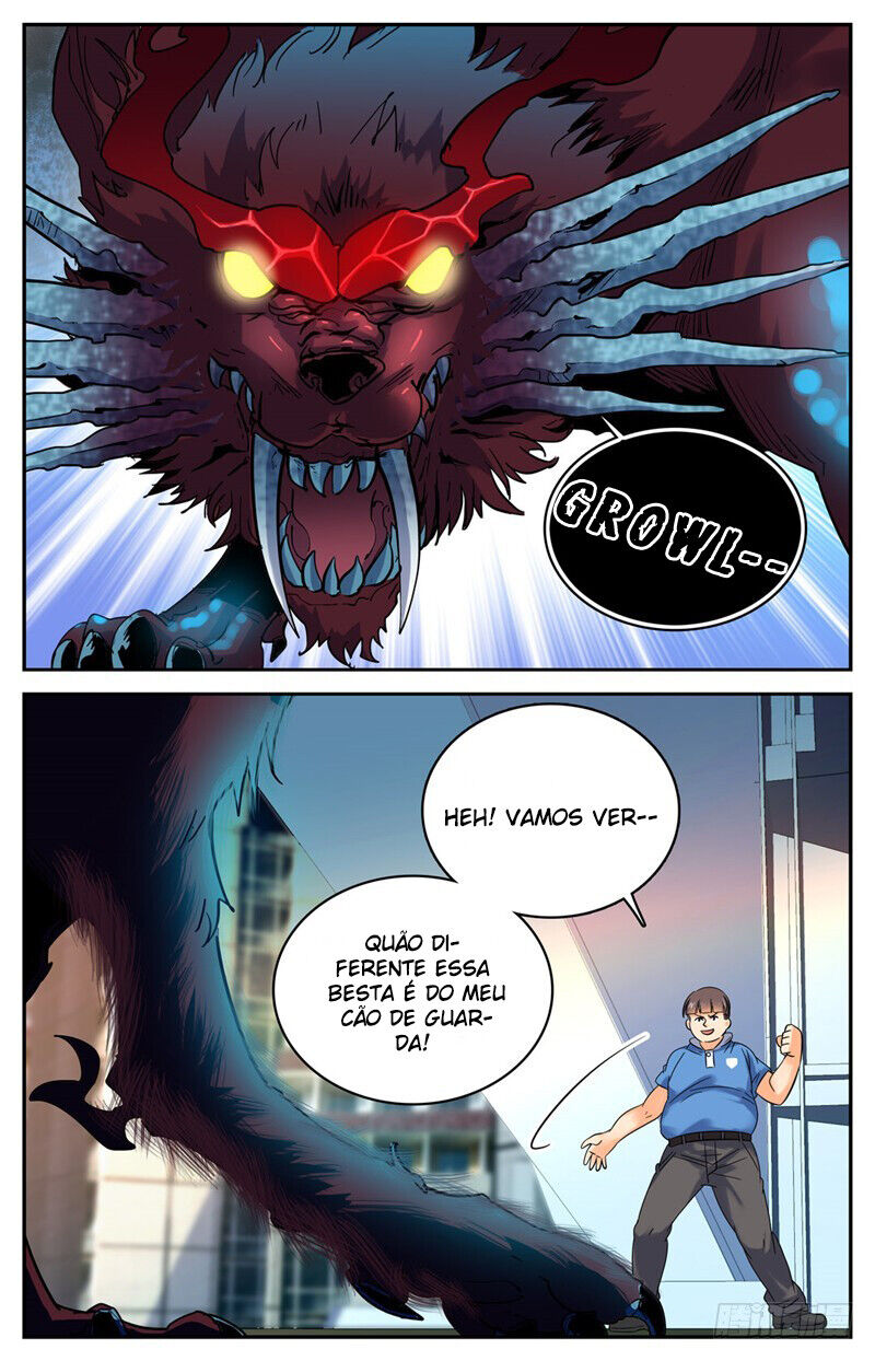 Versatile Mage Capítulo 125 Página 13