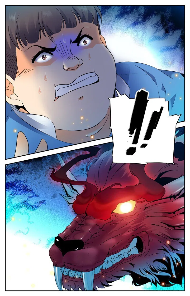 Versatile Mage Capítulo 126 Página 13