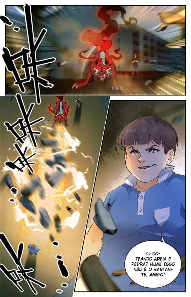 Versatile Mage Capítulo 126 Página 4