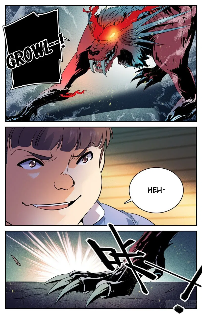 Versatile Mage Capítulo 126 Página 6