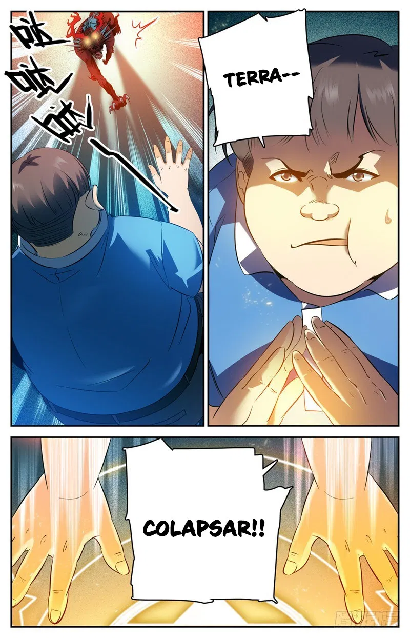 Versatile Mage Capítulo 126 Página 7