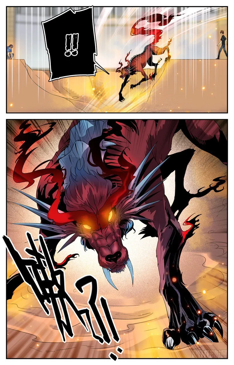 Versatile Mage Capítulo 126 Página 8