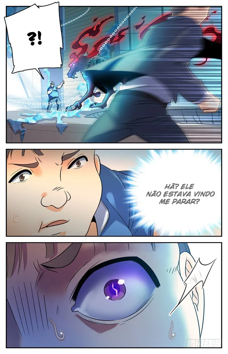 Versatile Mage Capítulo 127 Página 10