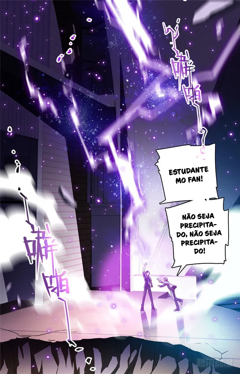 Versatile Mage Capítulo 127 Página 11