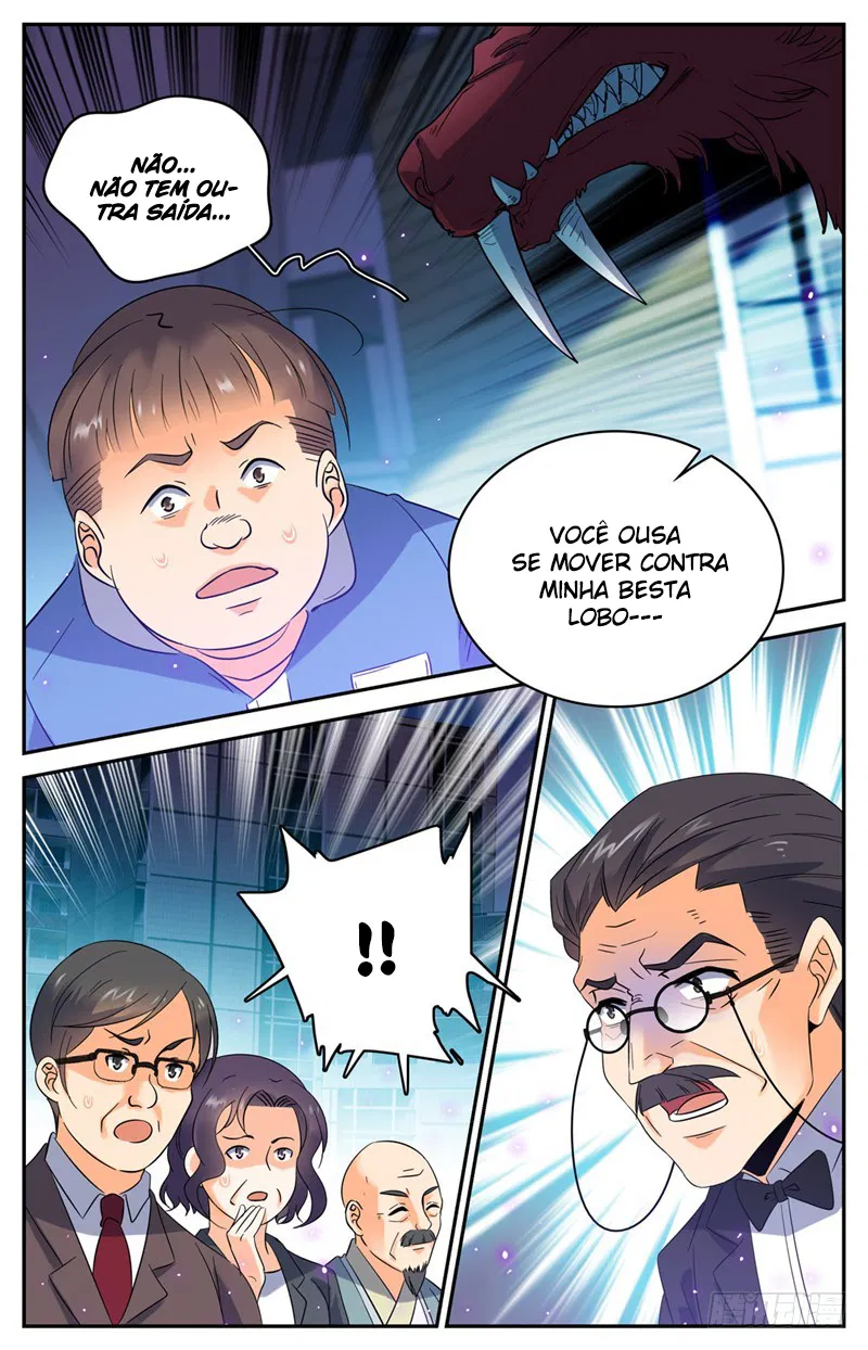 Versatile Mage Capítulo 127 Página 12