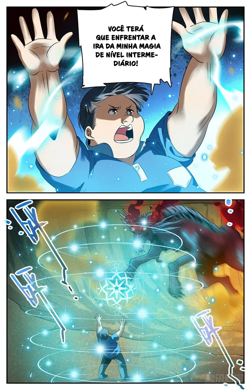 Versatile Mage Capítulo 127 Página 5