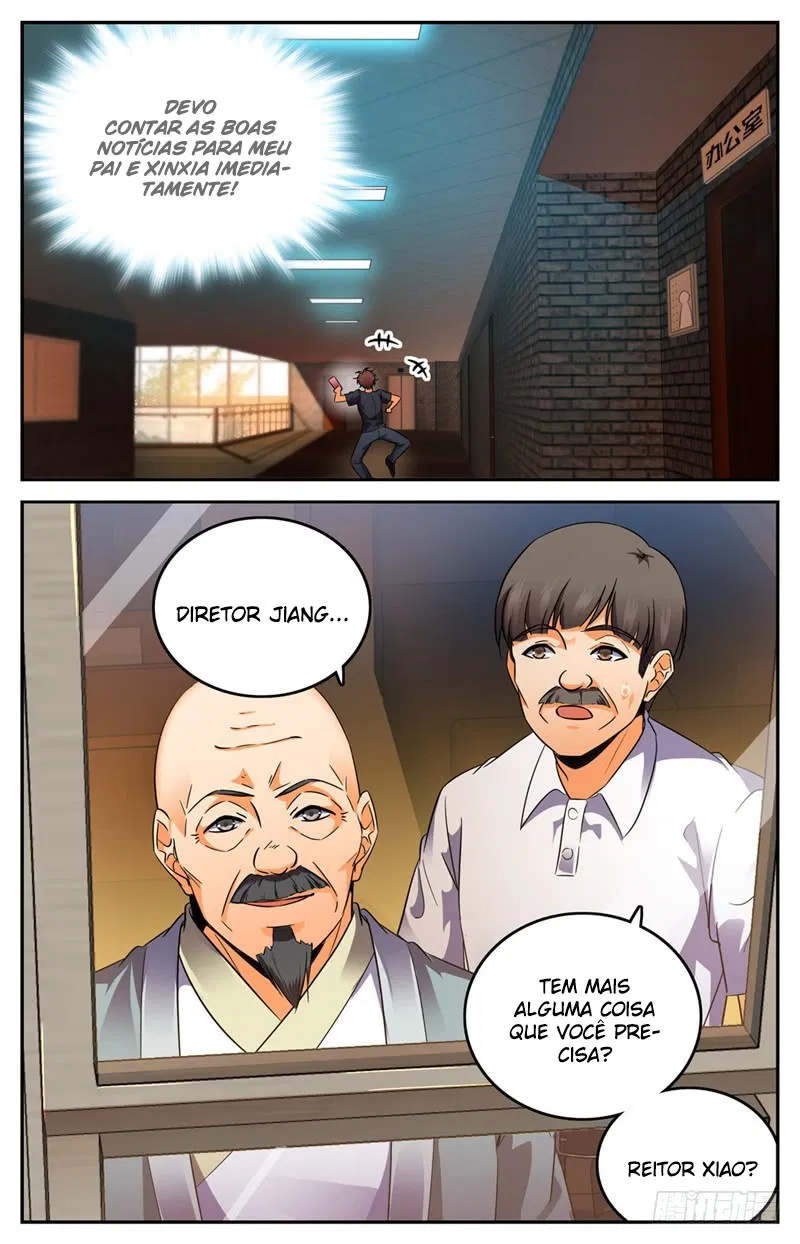 Versatile Mage Capítulo 128 Página 12