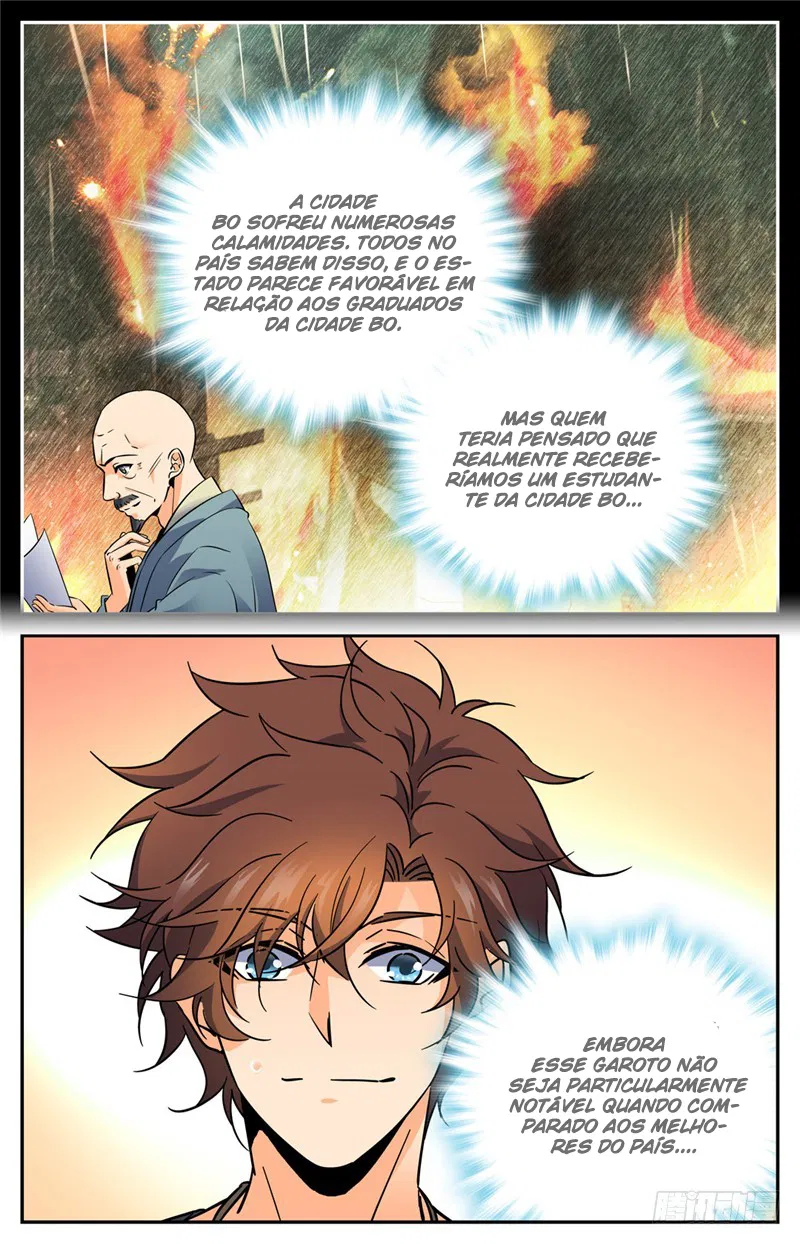 Versatile Mage Capítulo 128 Página 9