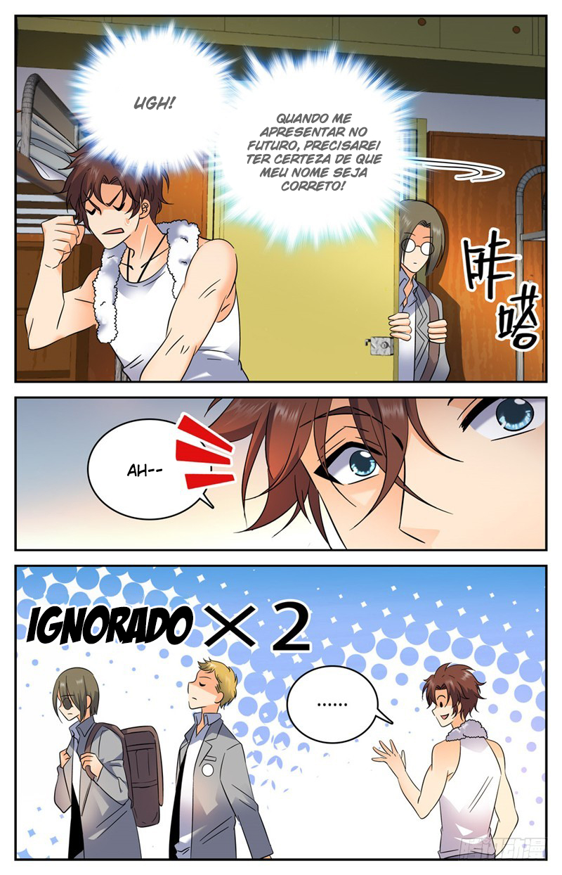 Versatile Mage Capítulo 129 Página 11