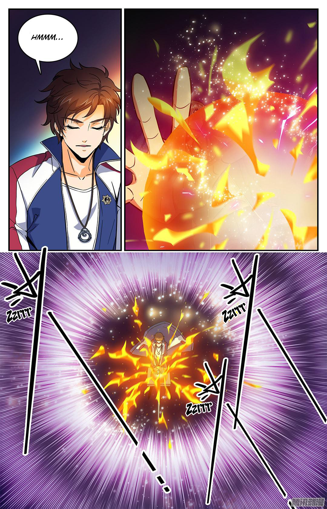 Versatile Mage Capítulo 13 Página 5