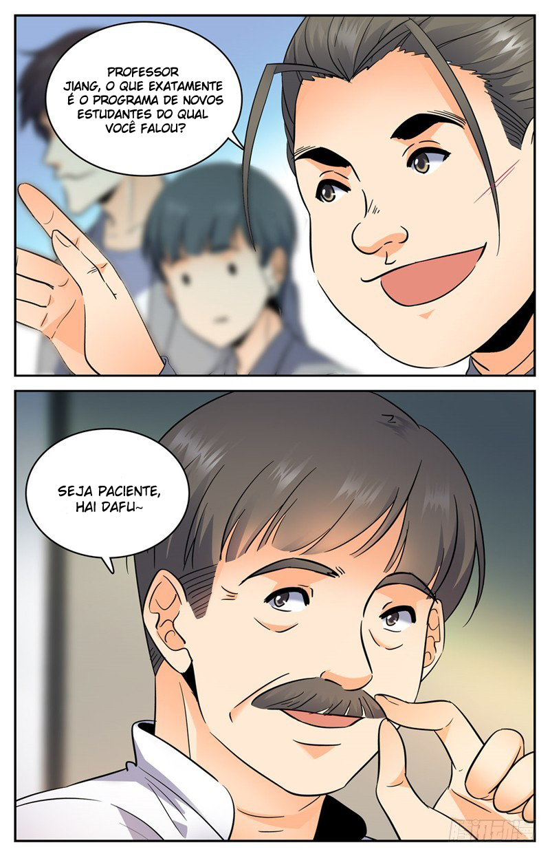Versatile Mage Capítulo 130 Página 12