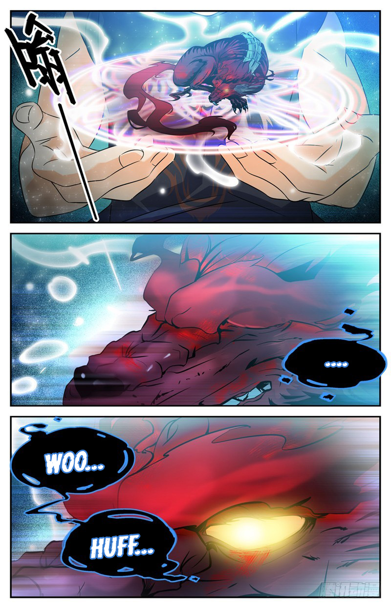Versatile Mage Capítulo 132 Página 6