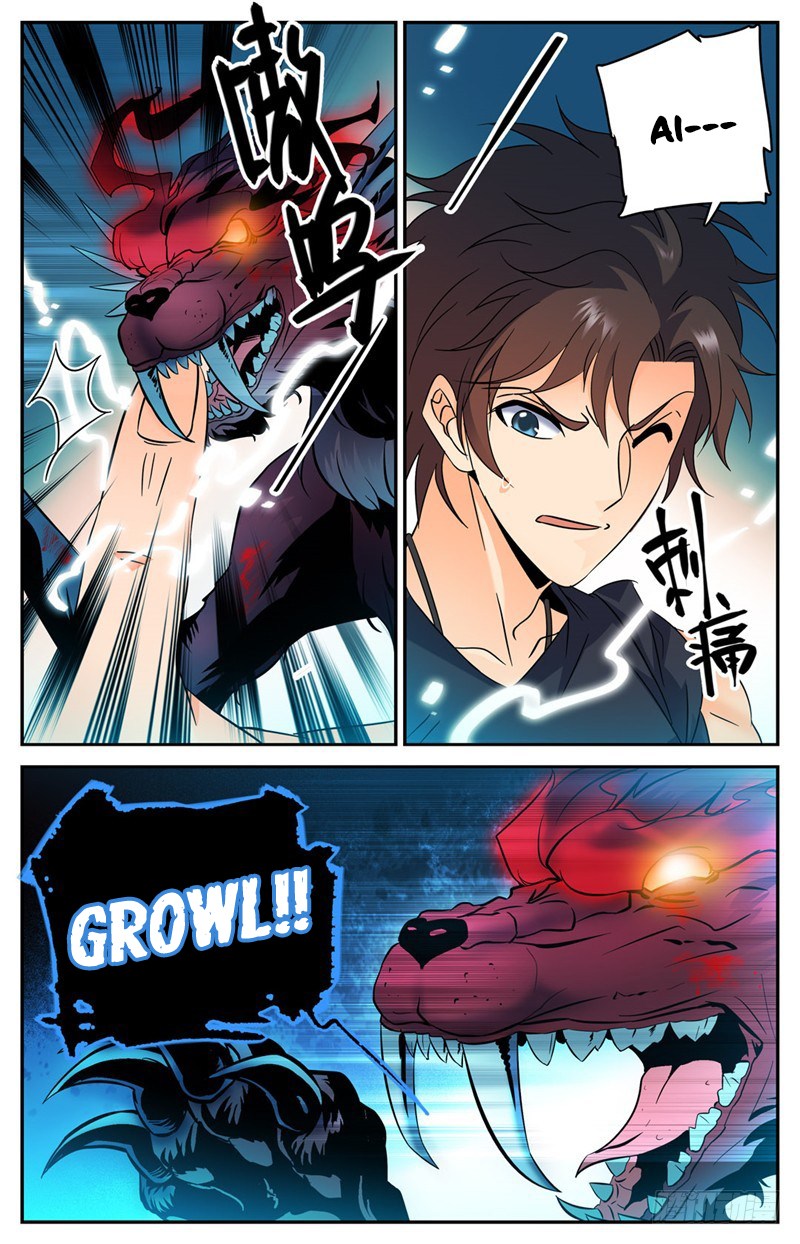 Versatile Mage Capítulo 132 Página 9