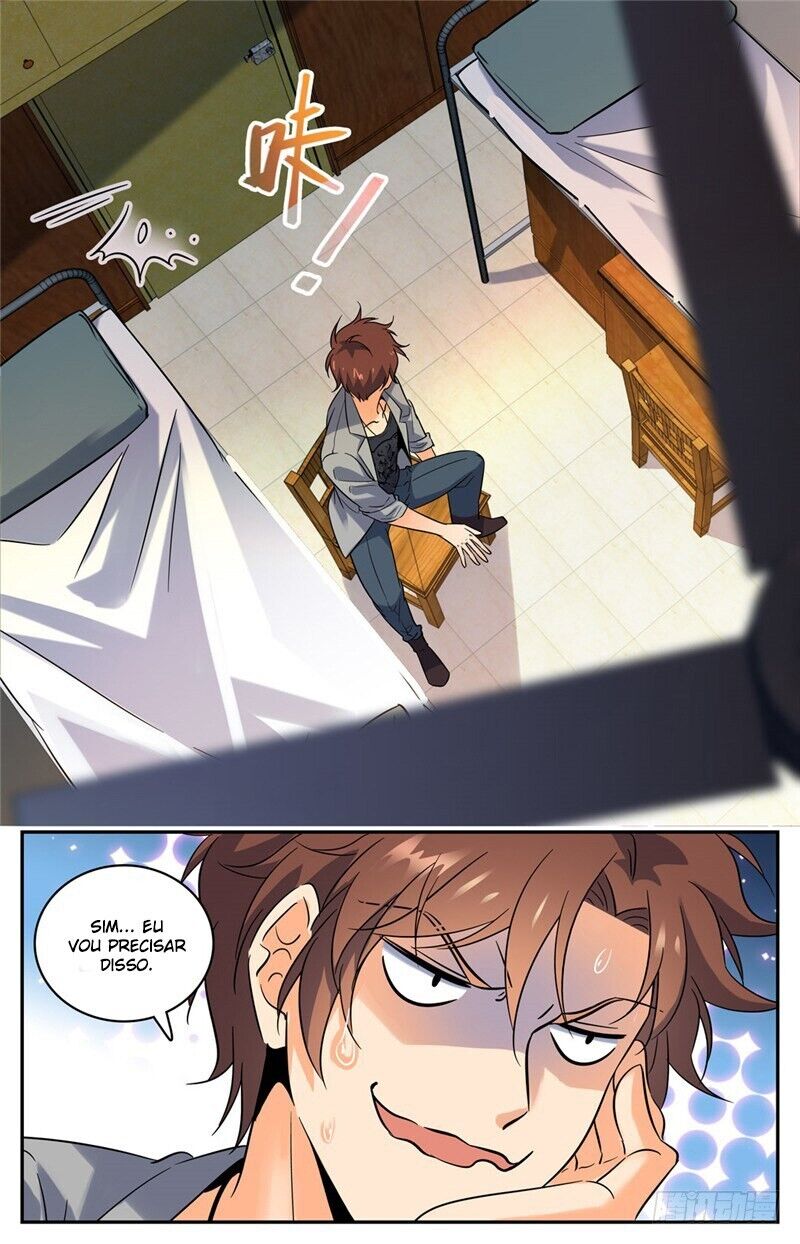 Versatile Mage Capítulo 133 Página 13