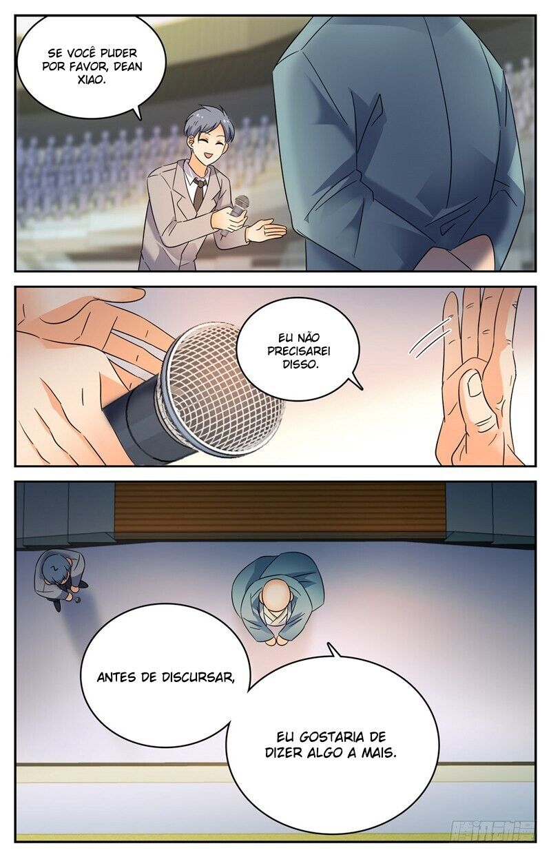 Versatile Mage Capítulo 134 Página 10