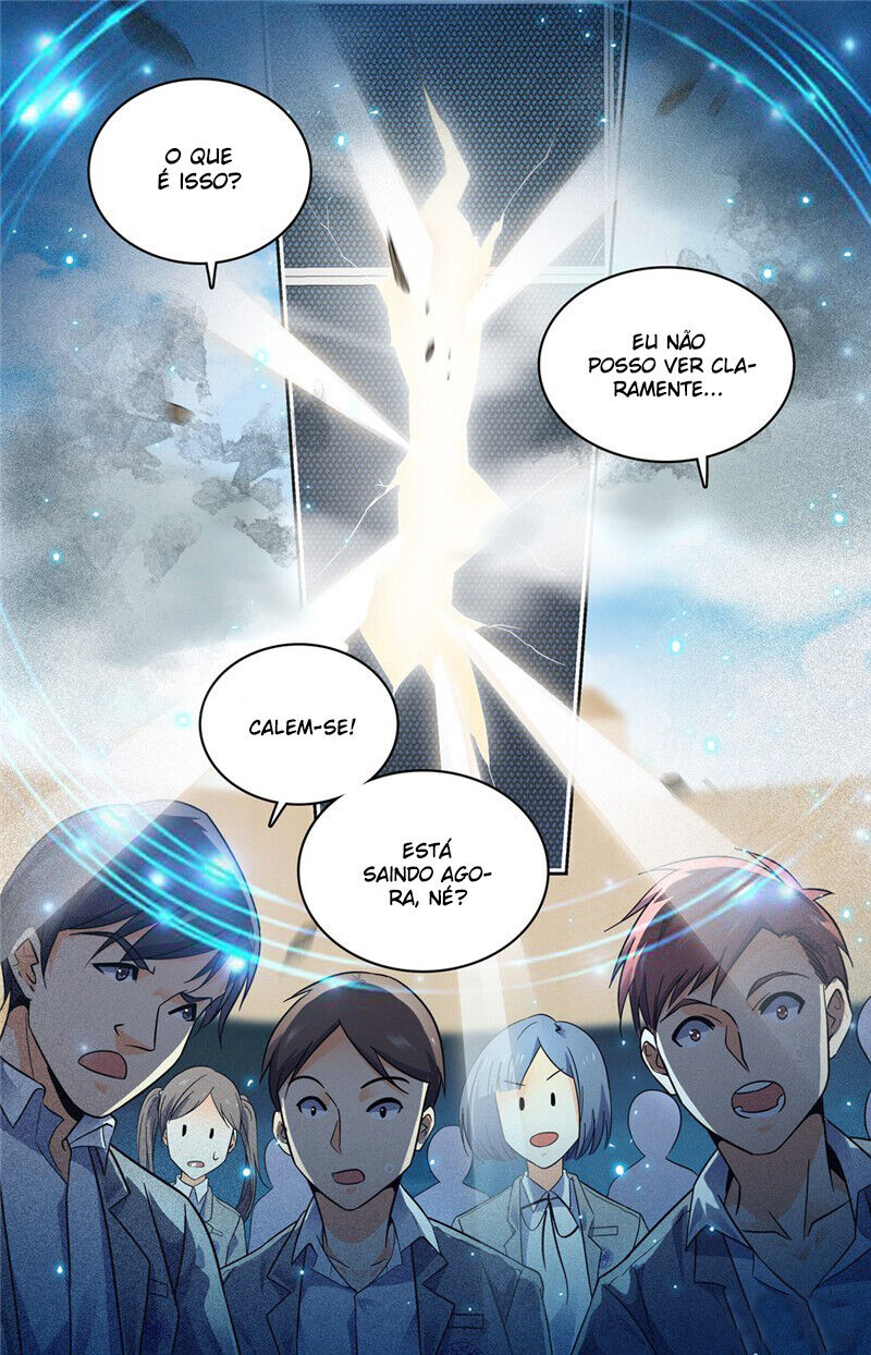Versatile Mage Capítulo 136 Página 10