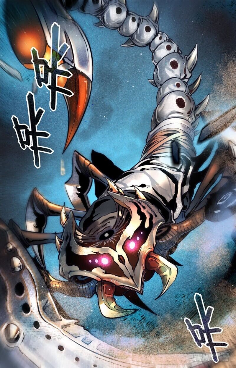 Versatile Mage Capítulo 136 Página 11