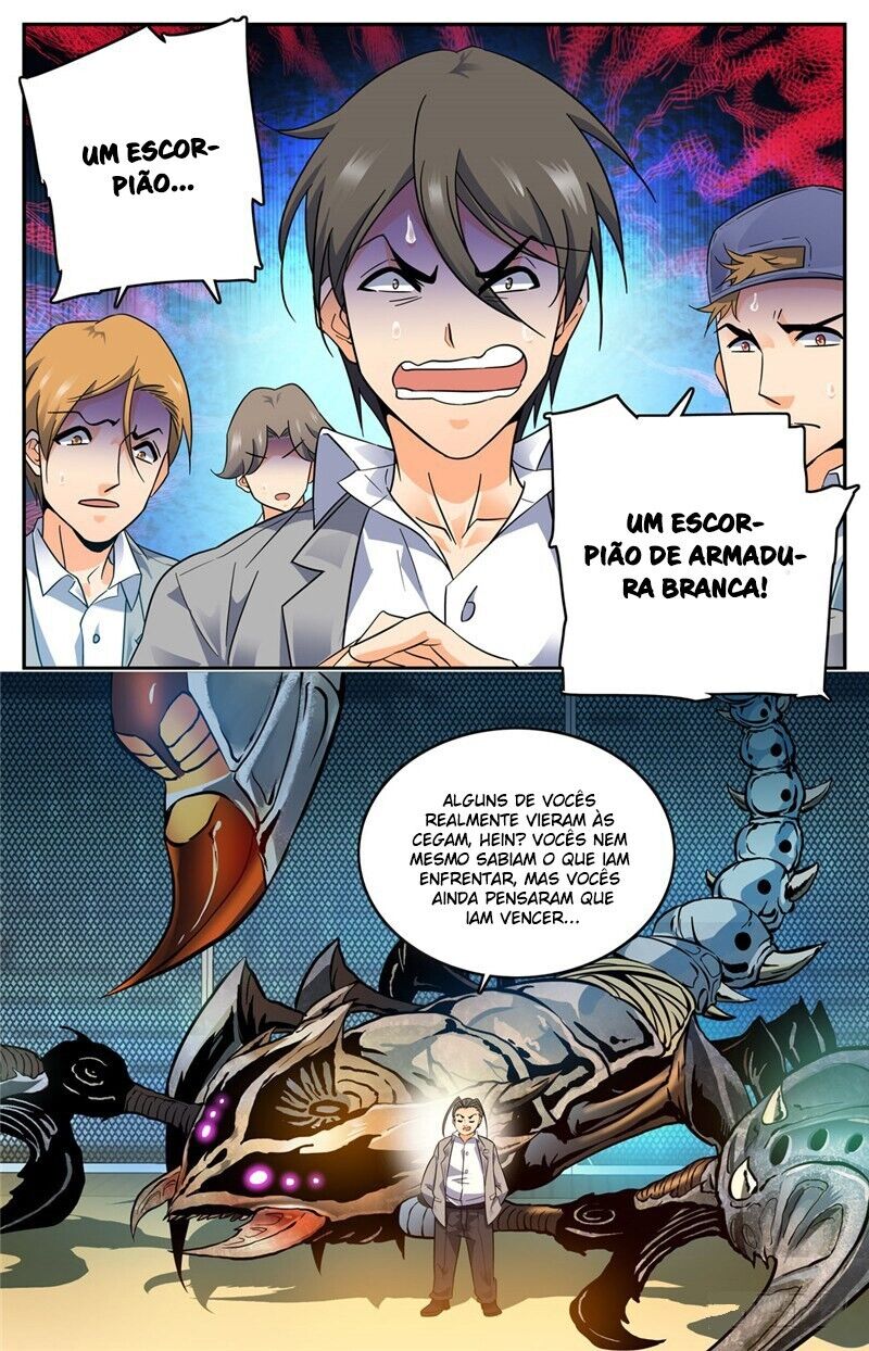 Versatile Mage Capítulo 136 Página 12