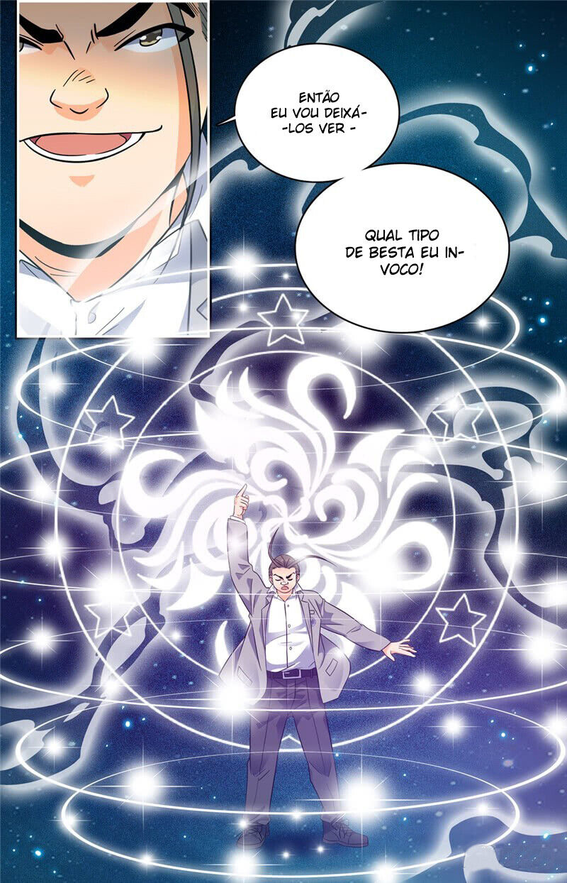 Versatile Mage Capítulo 136 Página 9