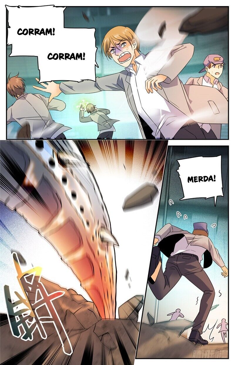 Versatile Mage Capítulo 137 Página 5